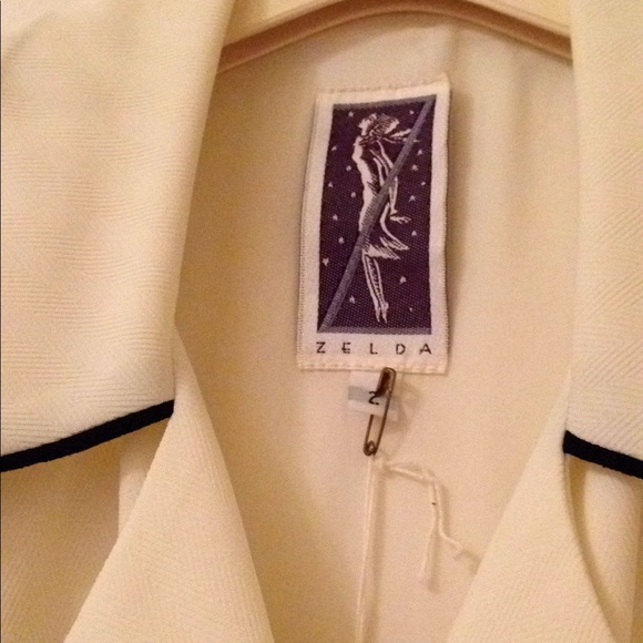 ♦️SOLD - ZELDA Swing Jacket. NWT. Size 2. - Picture 2 of 7